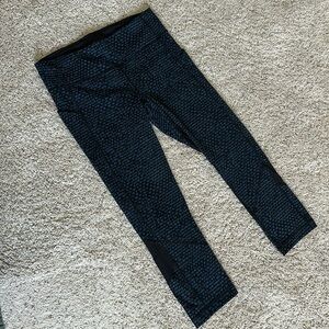 Lululemon leggings size 8
